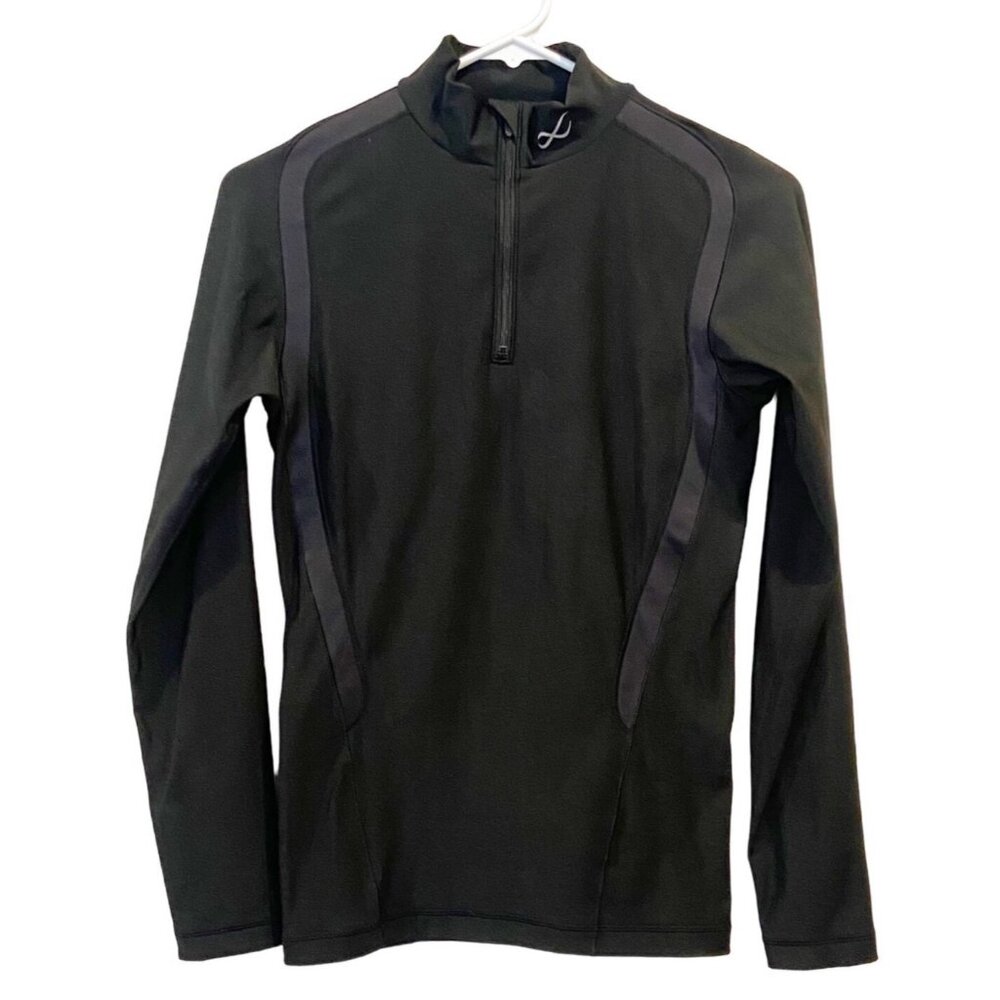 CW-X Insulator Web Zip Thermal Top Mens Size Small